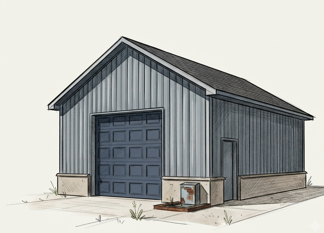 Commercial painting